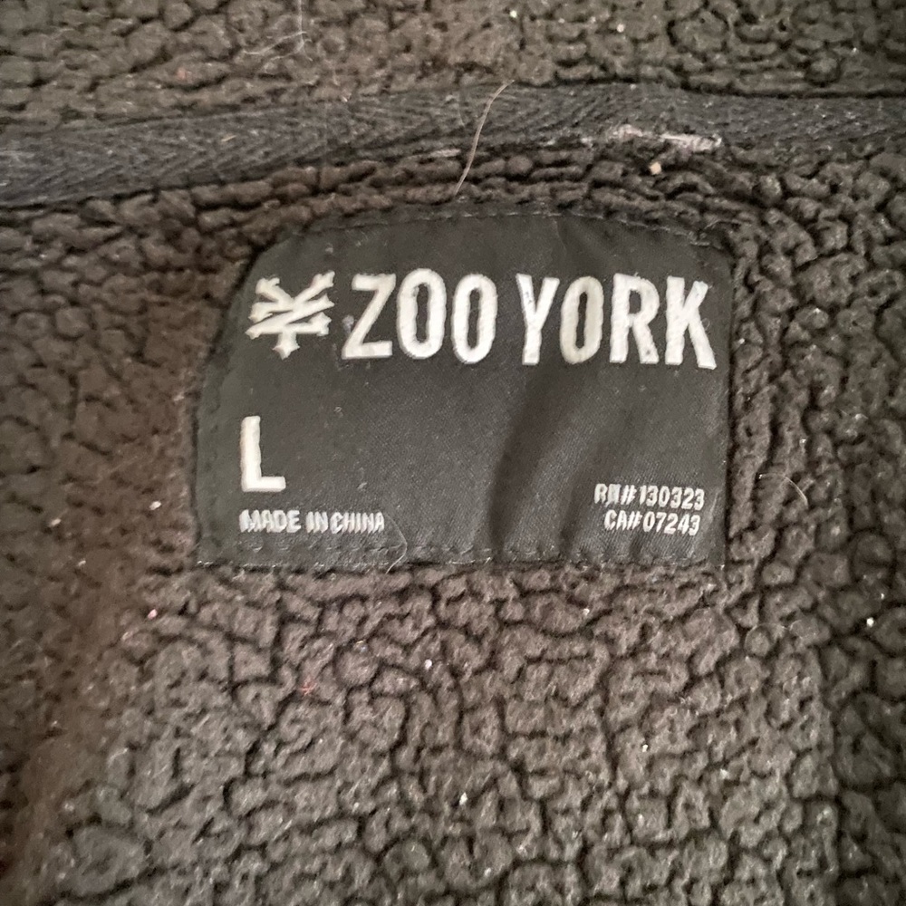 Zoo York Jacket - Picture 2 of 5